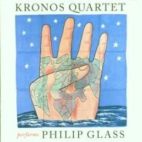 Kronos Quartet - Kronos Quartet Performs Philip in der Gruppe CD / Klassiskt bei Bengans Skivbutik AB (1843834)