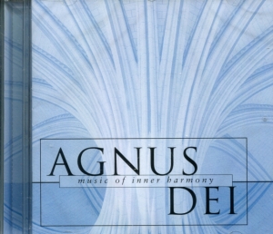 Edward Higginbottom - Agnus Dei I in der Gruppe CD bei Bengans Skivbutik AB (1843872)