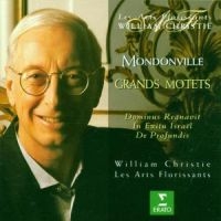 William Christie - Mondonville : Grands Motets in der Gruppe CD bei Bengans Skivbutik AB (1843889)