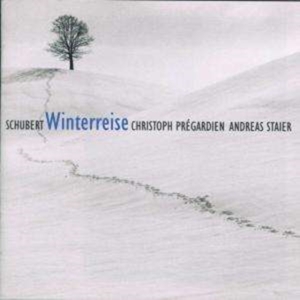 CHRISTOPH PRÉGARDIEN & ANDREAS - SCHUBERT : DIE WINTERREISE in der Gruppe CD bei Bengans Skivbutik AB (1843892)