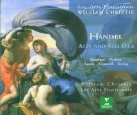 William Christie - Handel : Acis & Galatea in der Gruppe CD bei Bengans Skivbutik AB (1843927)