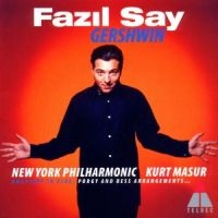 Fazil Say - Rhapsody In Blue in der Gruppe CD bei Bengans Skivbutik AB (1843938)