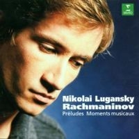 Nikolai Lugansky - Rachmaninov : Preludes Op.23 & in der Gruppe CD bei Bengans Skivbutik AB (1843954)