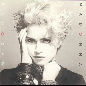 MADONNA - MADONNA in der Gruppe Minishops / Madonna bei Bengans Skivbutik AB (1843977)