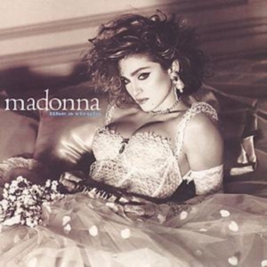 Madonna - Like A Virgin in der Gruppe Minishops / Madonna bei Bengans Skivbutik AB (1843978)