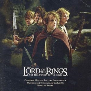 LORD OF THE RINGS SOUNDTRACK - LORD OF THE RINGS - THE FELLOW in der Gruppe CD bei Bengans Skivbutik AB (1843996)