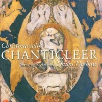 CHANTICLEER & DAWN UPSHAW - CHRISTMAS WITH CHANTICLEER & D in der Gruppe CD bei Bengans Skivbutik AB (1844004)