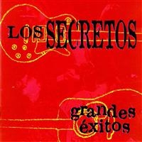 LOS SECRETOS - GRANDES EXITOS in der Gruppe CD bei Bengans Skivbutik AB (1844039)