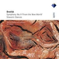 Kurt Masur & New York Philharm - Dvorák : Symphony No.9 & Slavo in der Gruppe CD bei Bengans Skivbutik AB (1844208)