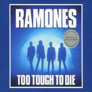 RAMONES - TOO TOUGH TO DIE in der Gruppe Minishops / Ramones bei Bengans Skivbutik AB (1844271)