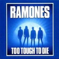 Ramones - Too Tough To Die in der Gruppe Minishops / Ramones bei Bengans Skivbutik AB (1844271)