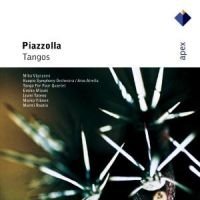 Piazzolla : Tangos - Piazzolla : Tangos (Apex) in der Gruppe CD bei Bengans Skivbutik AB (1844317)