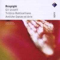 Claudio Scimone & I Solisti Ve - Respighi : Ancient Airs & Danc in der Gruppe CD bei Bengans Skivbutik AB (1844327)