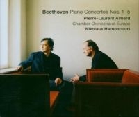 Pierre-Laurent Aimard Nikolau - Beethoven : Piano Concertos No in der Gruppe CD bei Bengans Skivbutik AB (1844363)