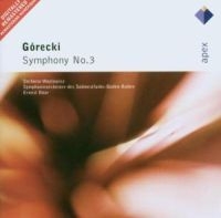 Ernest Bour & Symphonieorchest - Górecki : Symphony No.3, 'Symp in der Gruppe CD bei Bengans Skivbutik AB (1844440)