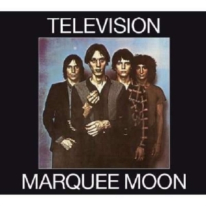 Television - Marquee Moon in der Gruppe -Start CD-N bei Bengans Skivbutik AB (1844469)