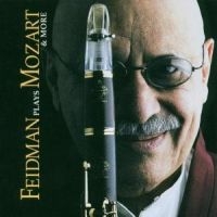Giora Feidman - Feidman Plays Mozart & More in der Gruppe CD bei Bengans Skivbutik AB (1844509)