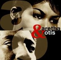 ARETHA FRANKLIN & OTIS REDDING - ARETHA & OTIS in der Gruppe Minishops / Aretha Franklin bei Bengans Skivbutik AB (1844518)