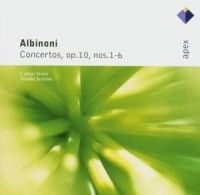 Claudio Scimone & I Solisti Ve - Albinoni : Concertos Op.10 Nos in der Gruppe CD bei Bengans Skivbutik AB (1844523)