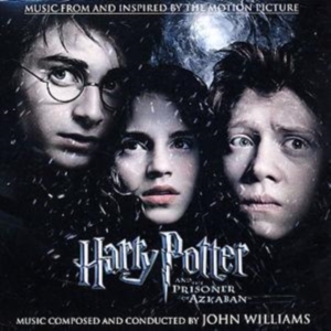 JOHN WILLIAMS - HARRY POTTER AND THE PRISONER in der Gruppe CD bei Bengans Skivbutik AB (1844567)
