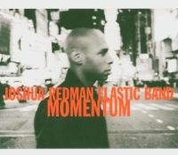 JOSHUA REDMAN ELASTIC BAND - MOMENTUM in der Gruppe Minishops / Joshua Redman bei Bengans Skivbutik AB (1844589)