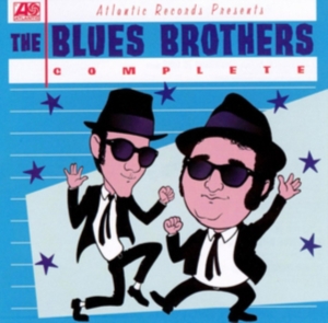 Blues Brothers - The Blues Brothers Complete in der Gruppe CD bei Bengans Skivbutik AB (1844590)