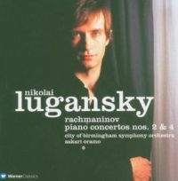 Nikolai Lugansky Sakari Oramo - Rachmaninov : Piano Concertos in der Gruppe CD bei Bengans Skivbutik AB (1844677)