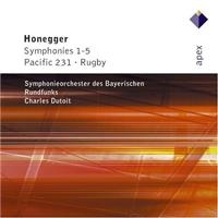 Charles Dutoit - Honegger : Symphonies Nos 1 - in der Gruppe CD bei Bengans Skivbutik AB (1844744)