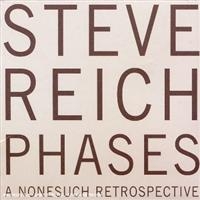 Steve Reich - Phases in der Gruppe CD bei Bengans Skivbutik AB (1844816)