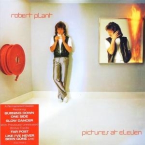 ROBERT PLANT - PICTURES AT ELEVEN in der Gruppe Minishops / Robert Plant bei Bengans Skivbutik AB (1844827)