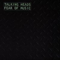 TALKING HEADS - FEAR OF MUSIC in der Gruppe Minishops / Talking Heads bei Bengans Skivbutik AB (1844854)