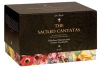 Nikolaus Harnoncourt - Bach : Complete Sacred Cantata in der Gruppe CD bei Bengans Skivbutik AB (1844873)
