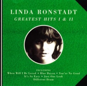 Linda Ronstadt - Greatest Hits 1 & 2 in der Gruppe CD bei Bengans Skivbutik AB (1844881)