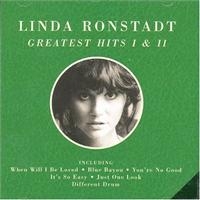 Linda Ronstadt - Greatest Hits 1 & 2 in der Gruppe CD bei Bengans Skivbutik AB (1844881)