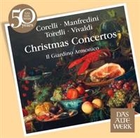 Il Giardino Armonico - Corelli, Torelli, Vivaldi Et A in der Gruppe CD bei Bengans Skivbutik AB (1844913)