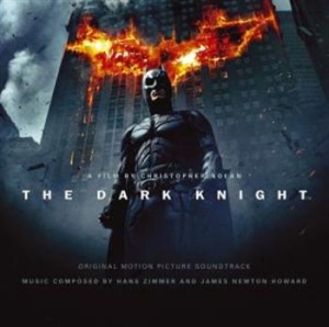 Hans Zimmer & James Newton How - The Dark Knight (Original Moti in der Gruppe Minishops / Hans Zimmer bei Bengans Skivbutik AB (1844985)