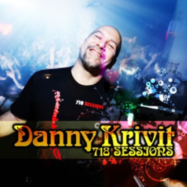 Krivit Danny - 718 Sessions in der Gruppe CD / Pop bei Bengans Skivbutik AB (1845298)