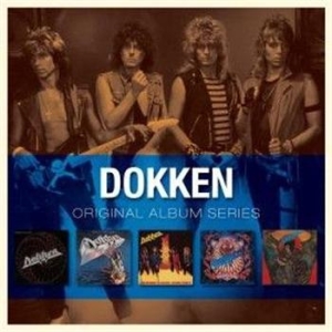 Dokken - Original Album Series in der Gruppe Minishops / Dokken bei Bengans Skivbutik AB (1845307)