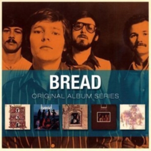 Bread - Original Album Series in der Gruppe UNSERE TIPPS / Musikboxen bei Bengans Skivbutik AB (1845311)