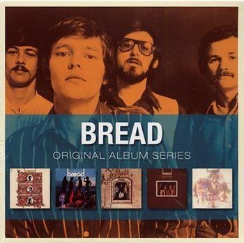 Bread - Original Album Series in der Gruppe CD / Bestseller bei Bengans Skivbutik AB (1845311)