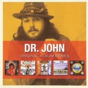 Dr. John - Original Album Series in der Gruppe UNSERE TIPPS / Musikboxen bei Bengans Skivbutik AB (1845313)