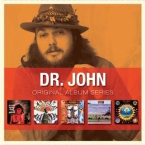 Dr. John - Original Album Series in der Gruppe UNSERE TIPPS / Musikboxen bei Bengans Skivbutik AB (1845313)