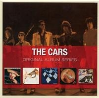 The Cars - Original Album Series in der Gruppe UNSERE TIPPS / Musikboxen bei Bengans Skivbutik AB (1845317)