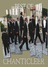 Chanticleer - Best Of Chanticleer in der Gruppe CD bei Bengans Skivbutik AB (1845324)