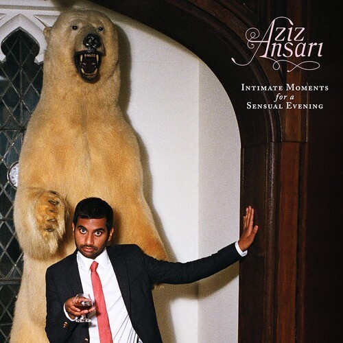 Aziz Ansari - Intimate Moments For A Sensual in der Gruppe CD / Pop bei Bengans Skivbutik AB (1845327)