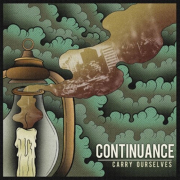 CONTINUANCE - CARRY OURSELVES in der Gruppe CD / Pop bei Bengans Skivbutik AB (1845361)