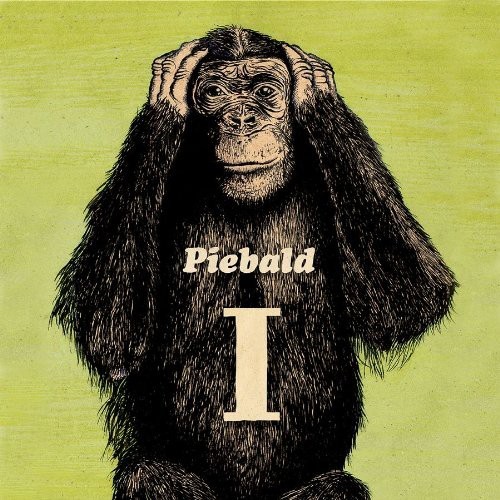 PIEBALD - VOLUME I (2CD) in der Gruppe CD / Pop bei Bengans Skivbutik AB (1845362)