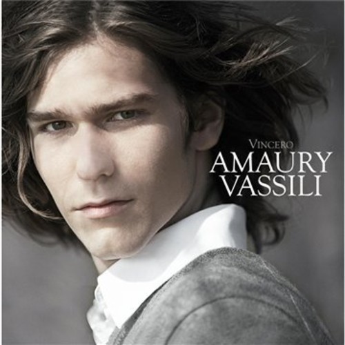 Amaury Vassili - Vincero in der Gruppe CD / Pop bei Bengans Skivbutik AB (1845365)