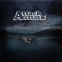 ATTACK ATTACK - ATTACK ATTACK in der Gruppe CD / Rock bei Bengans Skivbutik AB (1845370)