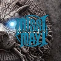 Miss May I - Monument in der Gruppe CD bei Bengans Skivbutik AB (1845415)